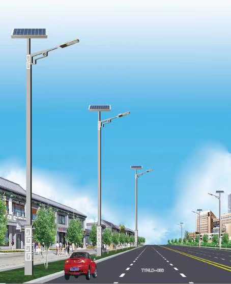 葫芦岛市城乡建设太阳能路灯
